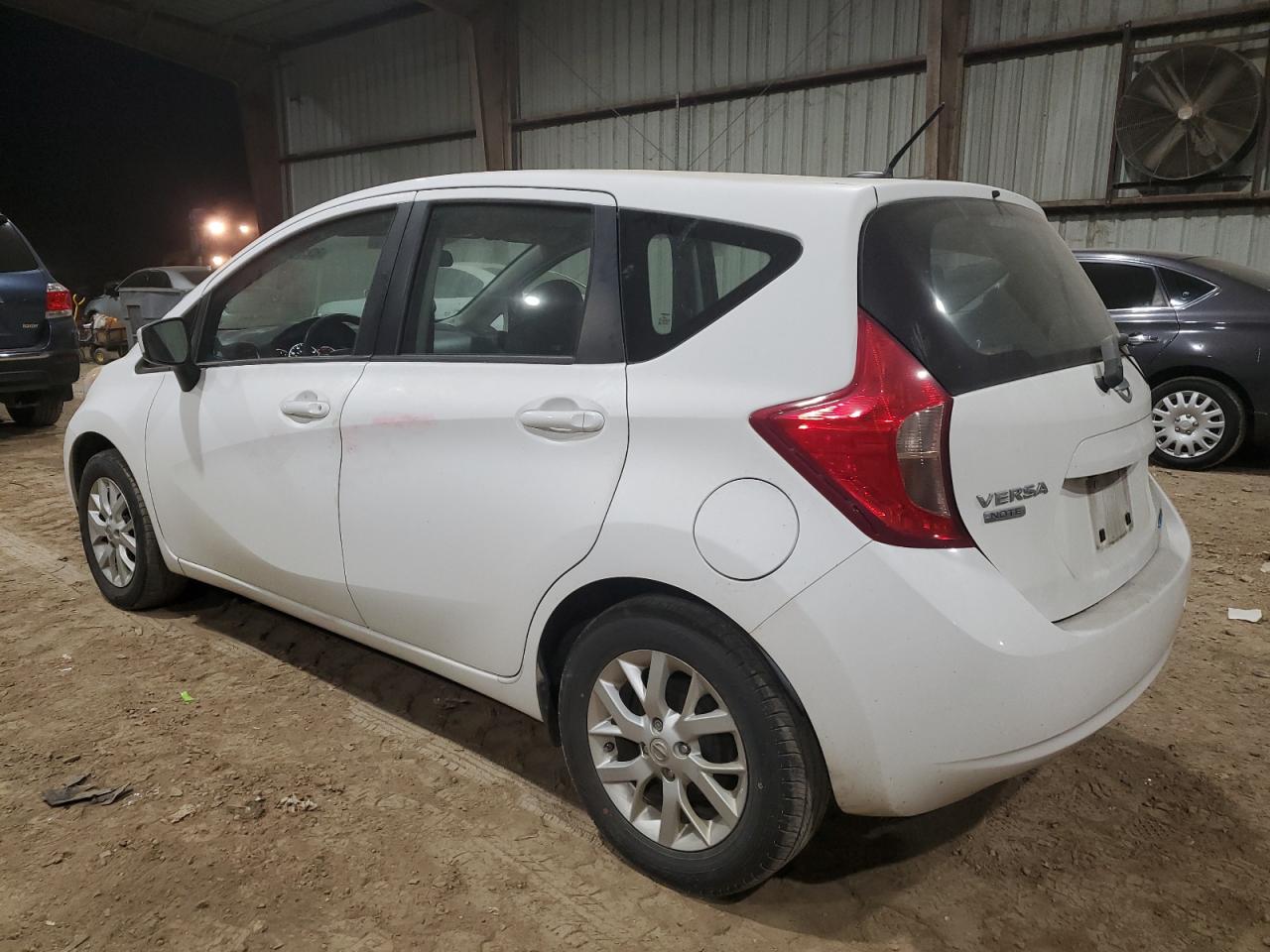 VIN 3N1CE2CP8GL376173 2016 NISSAN VERSA no.2