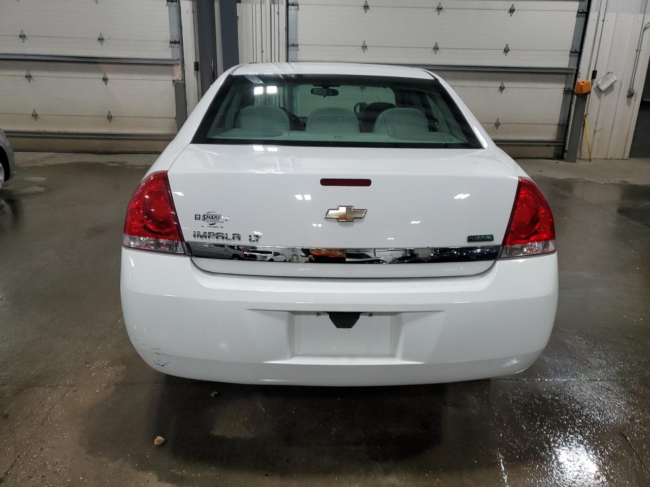 2011 Chevrolet Impala Lt VIN: 2G1WG5EK4B1104651 Lot: 81165674