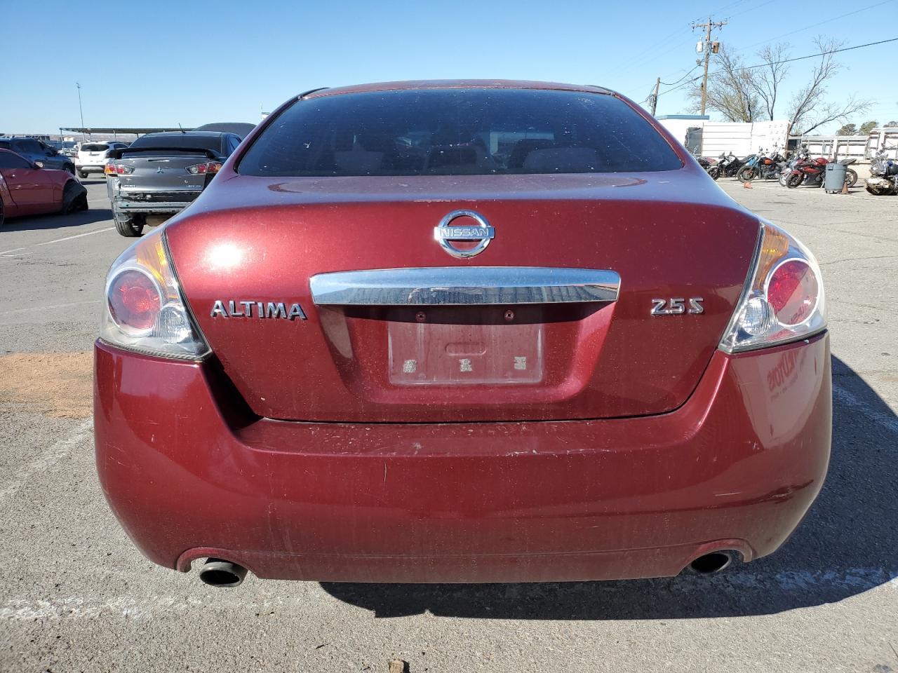 2010 Nissan Altima Base VIN: 1N4AL2AP0AN457422 Lot: 79128054
