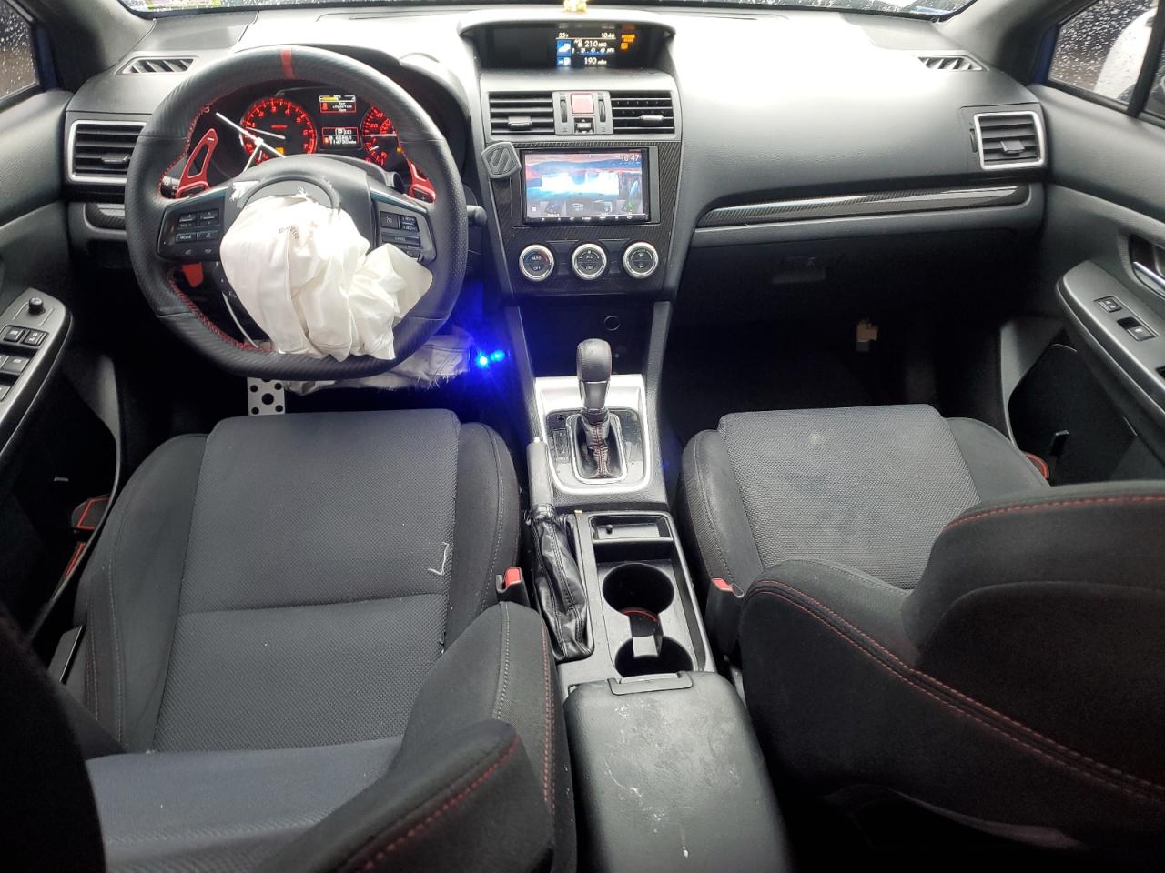 2015 Subaru WRX - Image 8