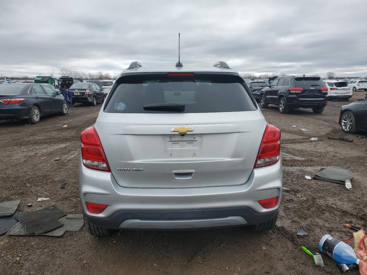 2021 Chevrolet Trax - Image 6