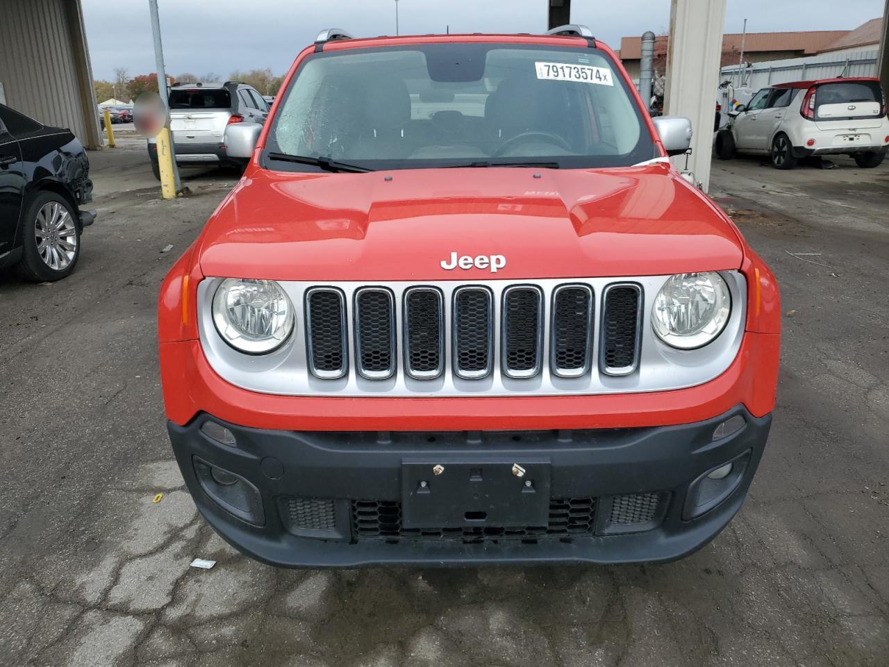2016 Jeep Renegade - Image 5