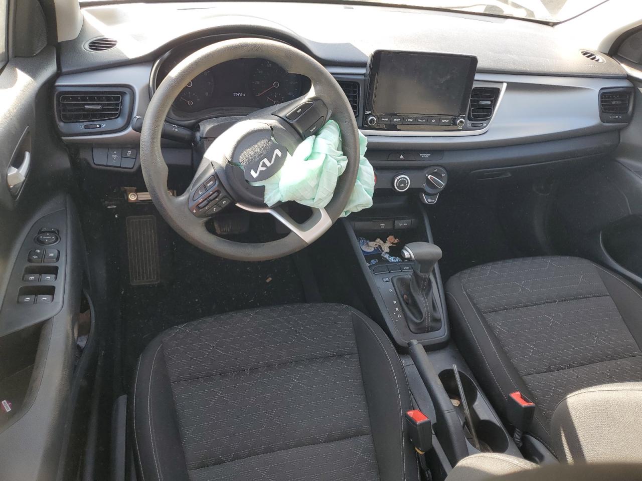 3kpa24ad7ne494508 3KPA24AD7NE494508 2022 Kia Rio Lx