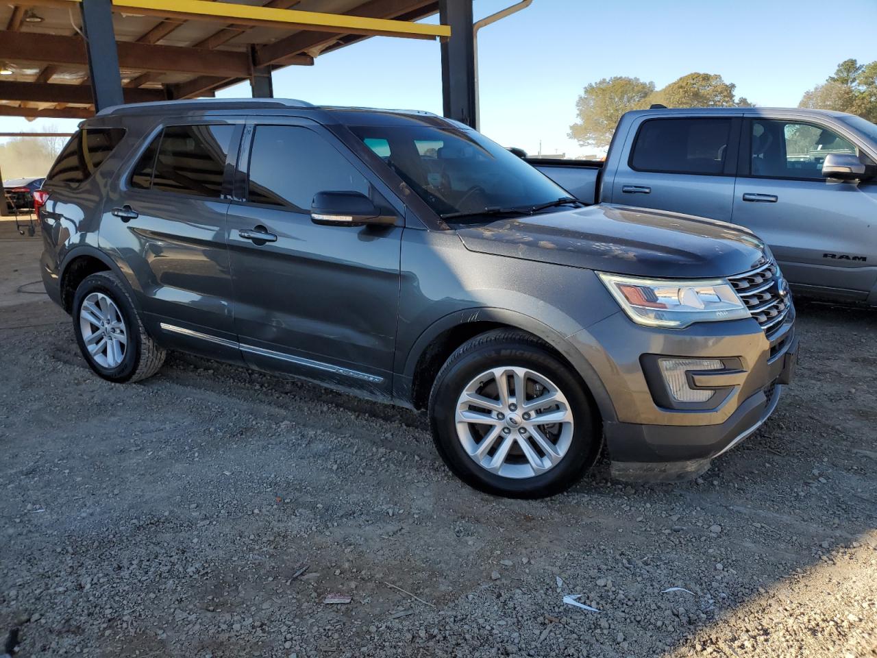 VIN 1FM5K7DH3GGB84050 2016 FORD EXPLORER no.4