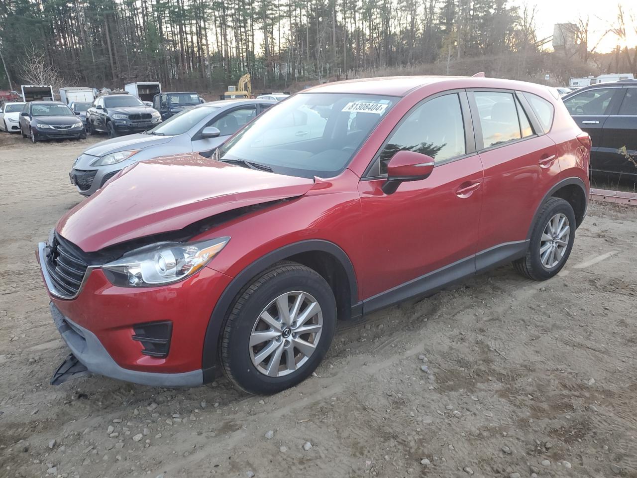 2016 Mazda CX-5 - Image 1