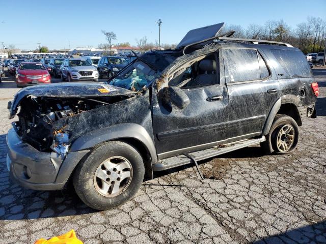 2004 Toyota Sequoia Sr5