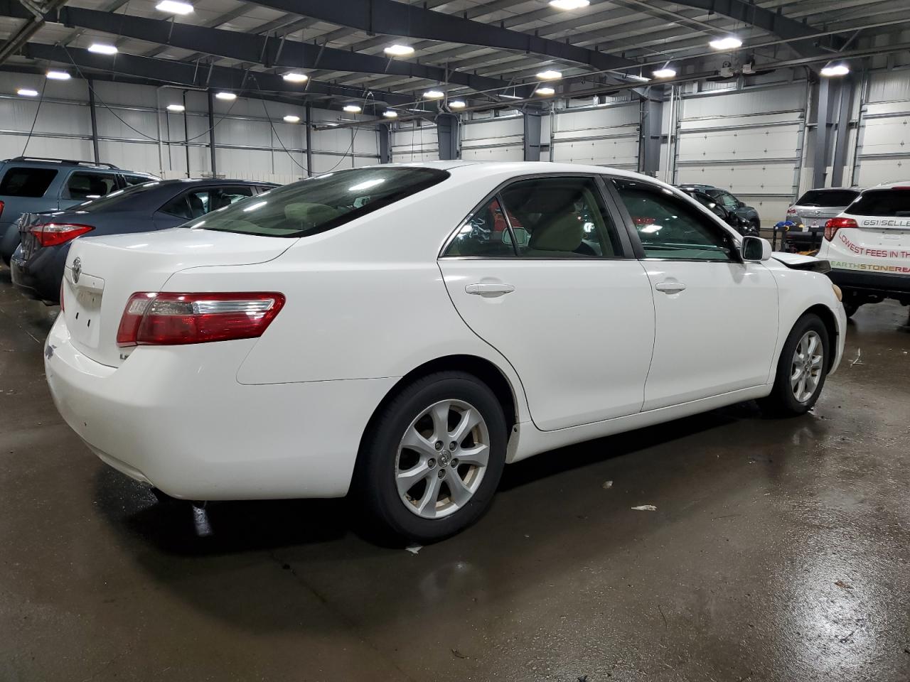 2007 Toyota Camry Ce VIN: 4T1BE46K27U553726 Lot: 79494634