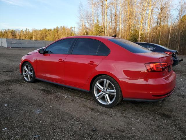 2016 VOLKSWAGEN JETTA GLI