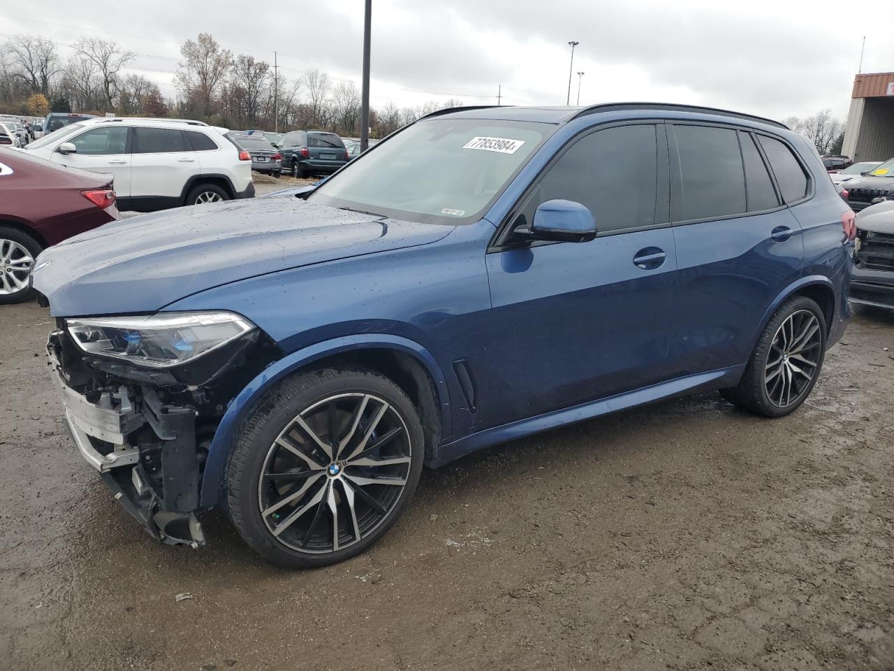 2020 BMW X5 - Image 1