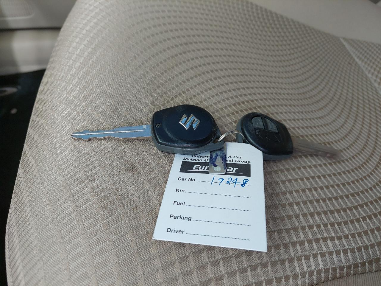 MA3VC7A12RA497618 - 2024 Suzuki CIAZ - #undefined
