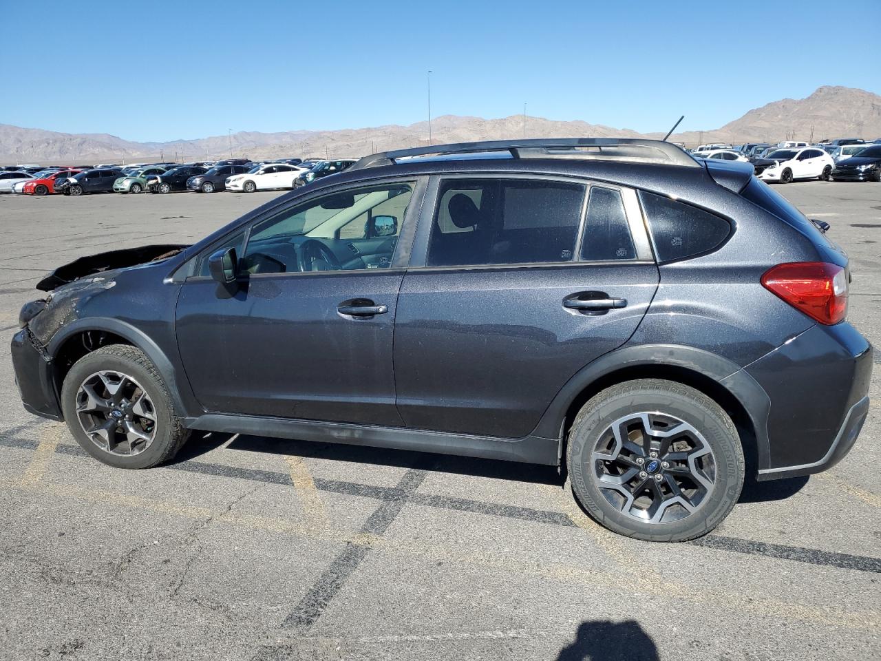 VIN JF2GPABC1G8223250 2016 SUBARU CROSSTREK no.2