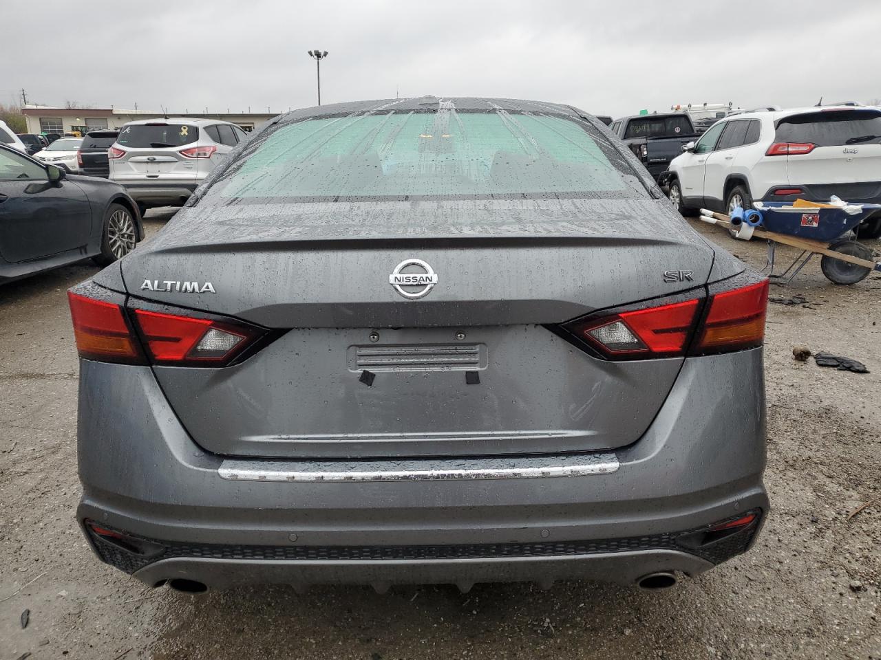 VIN 1N4BL4CV5NN418004 2022 NISSAN ALTIMA no.6