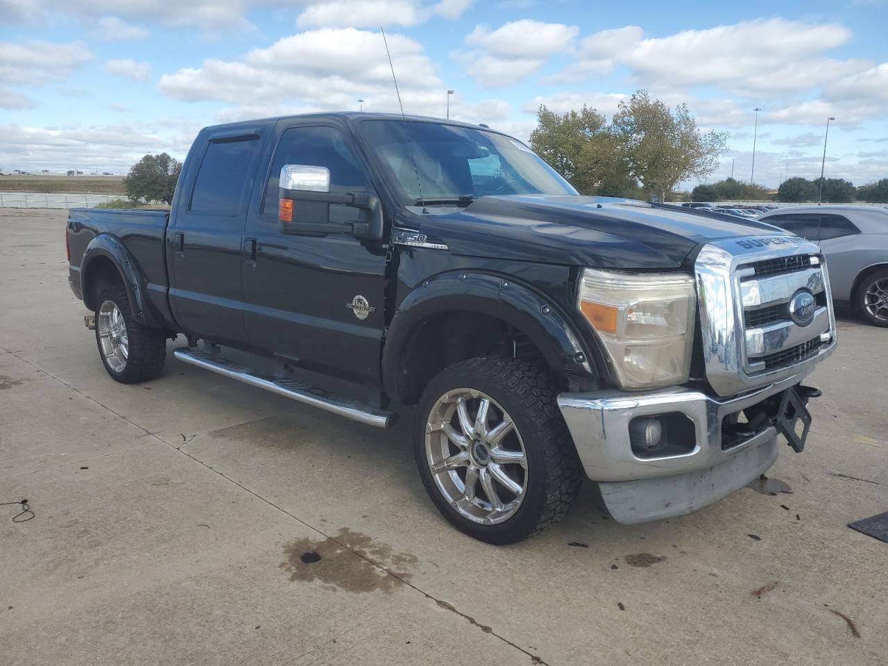 2013 Ford F250 - Image 4