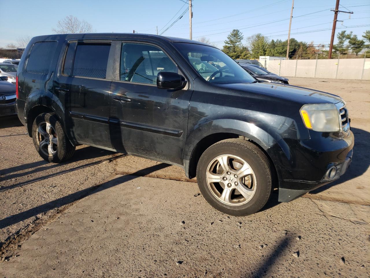 2012 Honda Pilot - Image 4