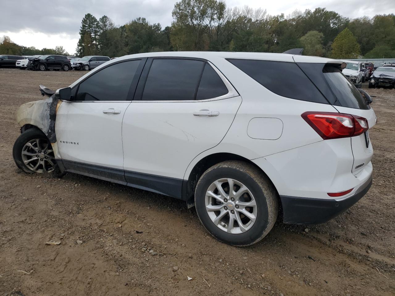 2019 Chevrolet Equinox - Image 2