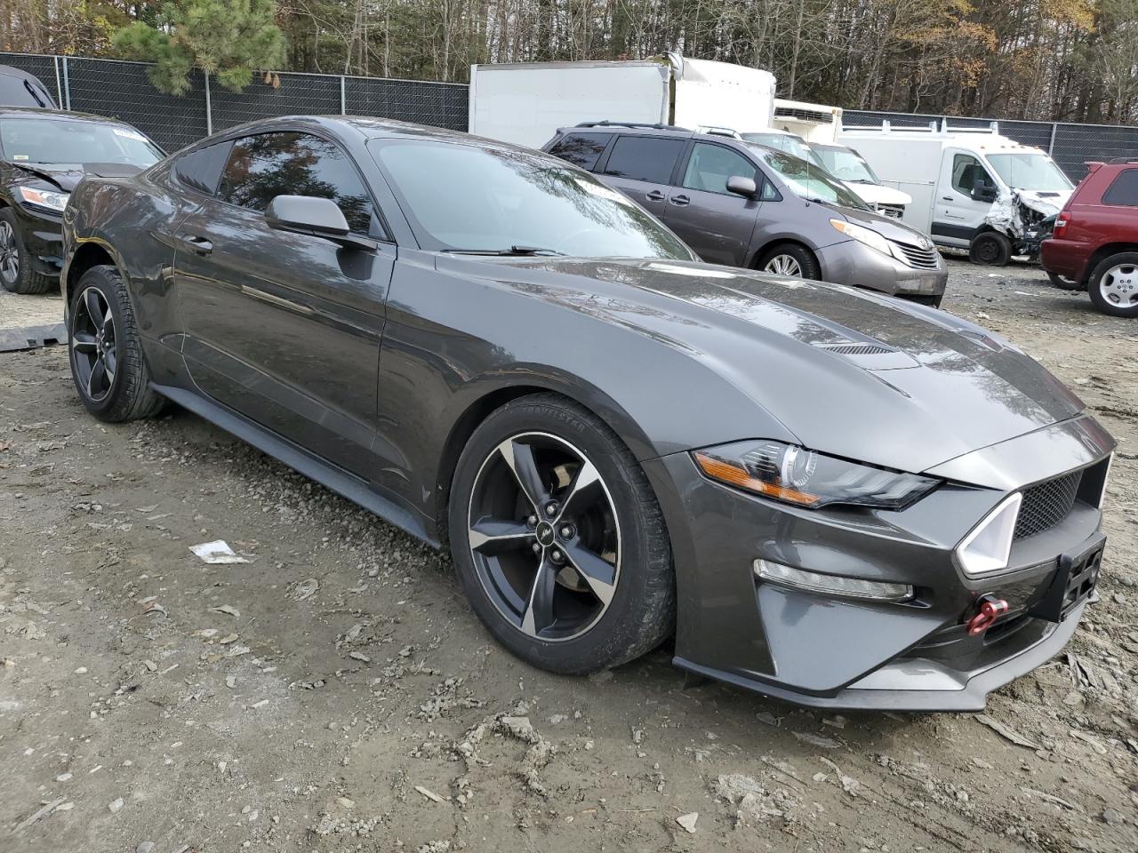 2018 Ford Mustang - Image 4