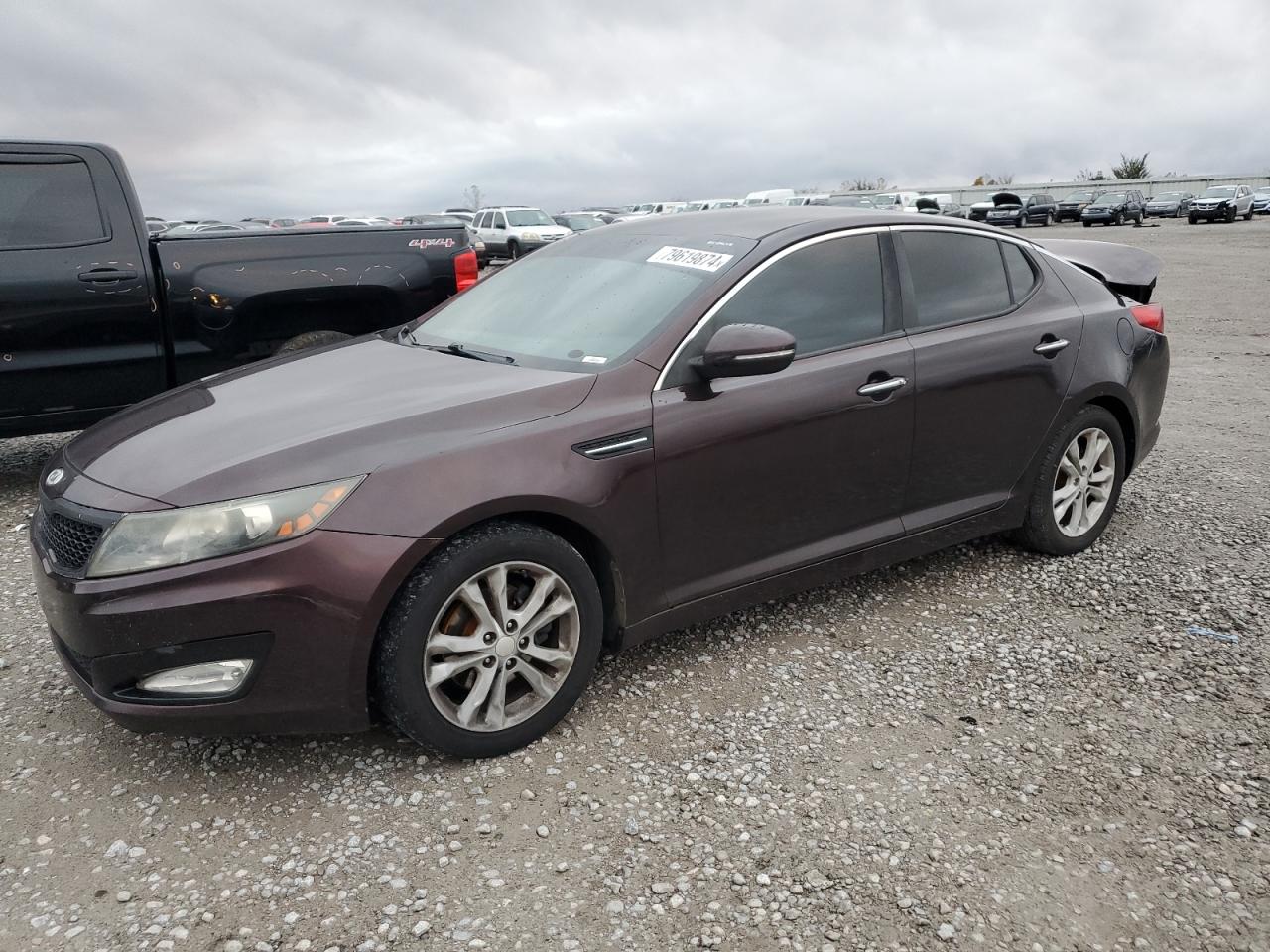 2012 Kia Optima - Image 1