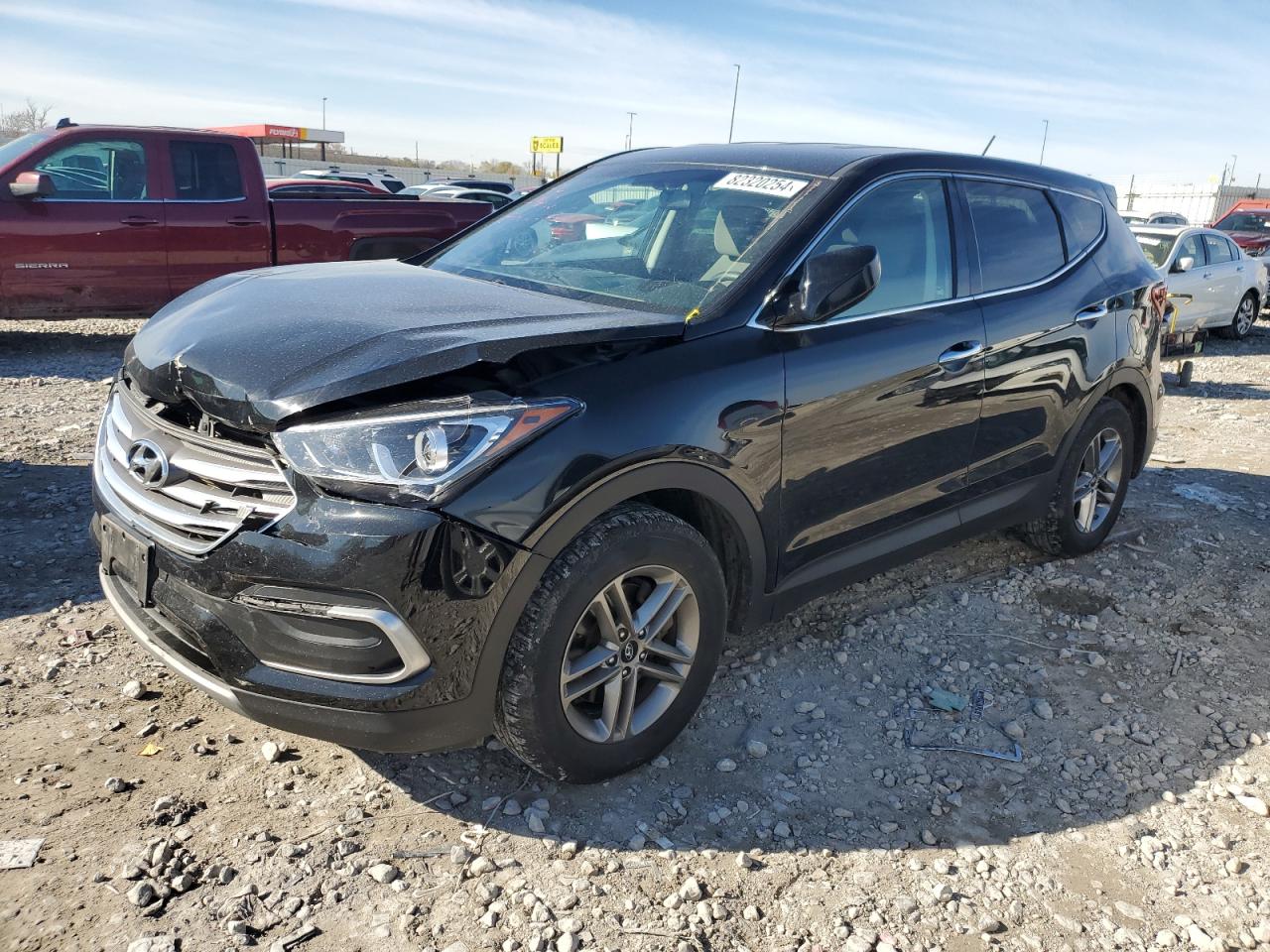 2018 Hyundai Santa Fe - Image 1