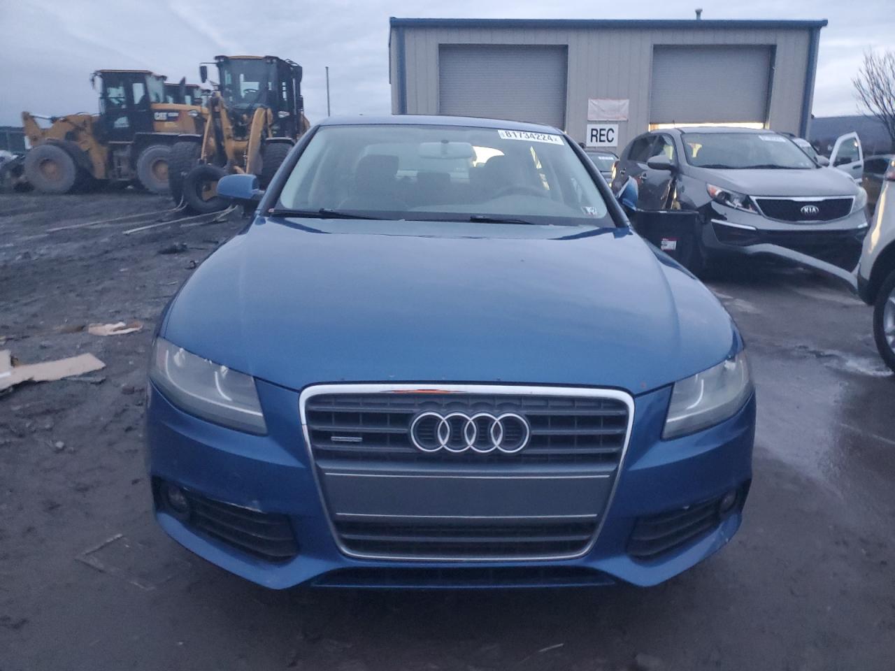 2010 Audi A4 - Image 5