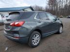 2018 Chevrolet Equinox Lt на продаже в East Granby, CT - Front End