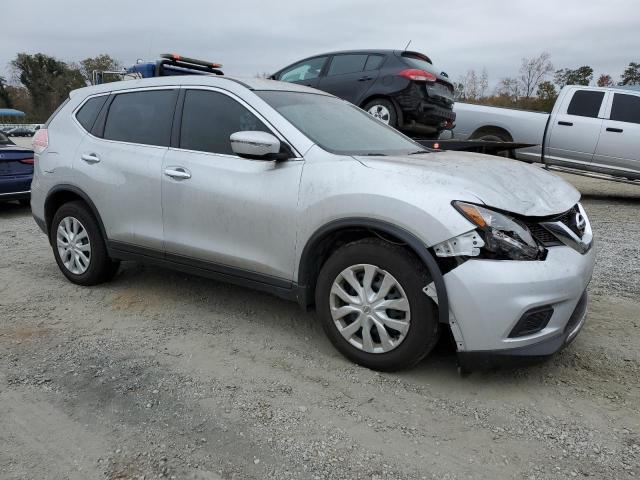 Parquets NISSAN ROGUE 2015 Silver