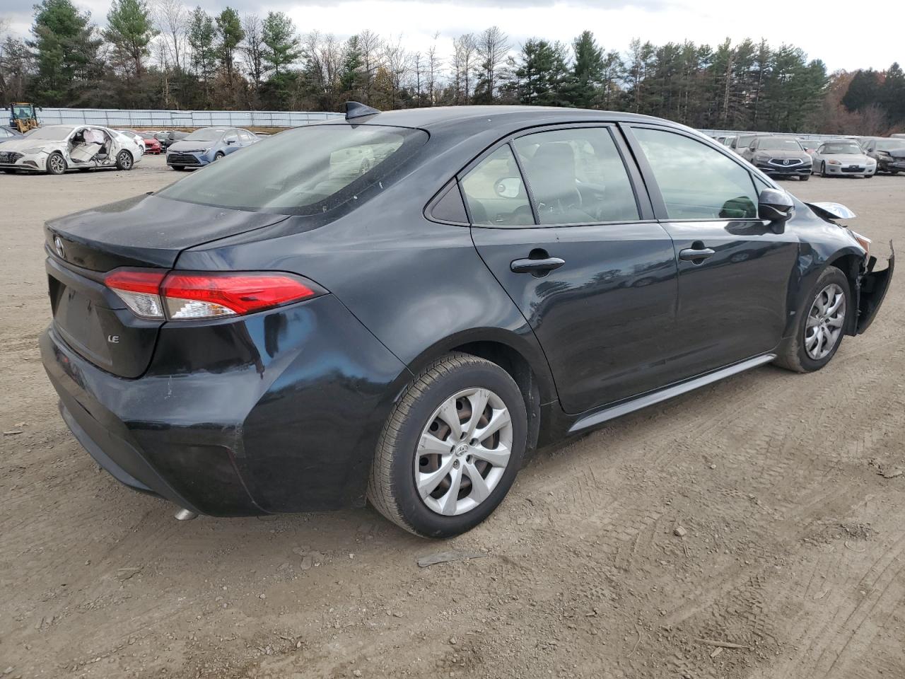 2020 Toyota Corolla - Image 3