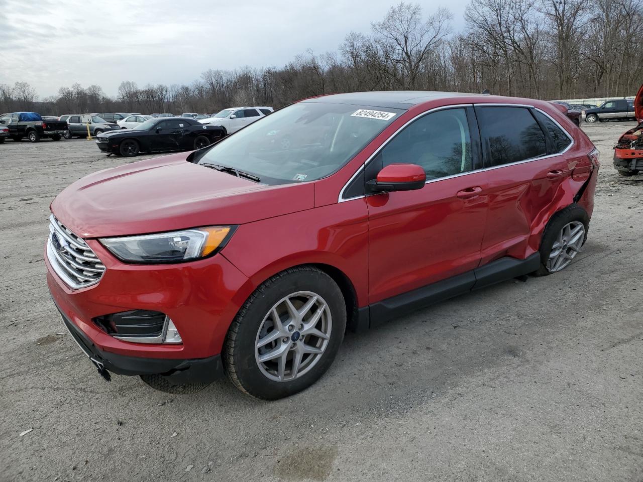 2022 Ford Edge - Image 1