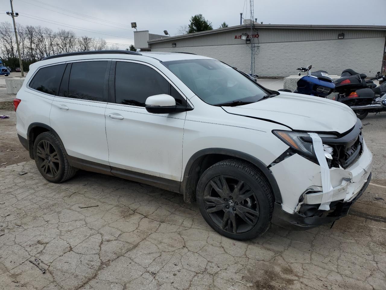2021 Honda Pilot - Image 4
