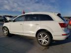 2014 Audi Q7 Premium Plus للبيع في Grand Prairie، TX - Front End