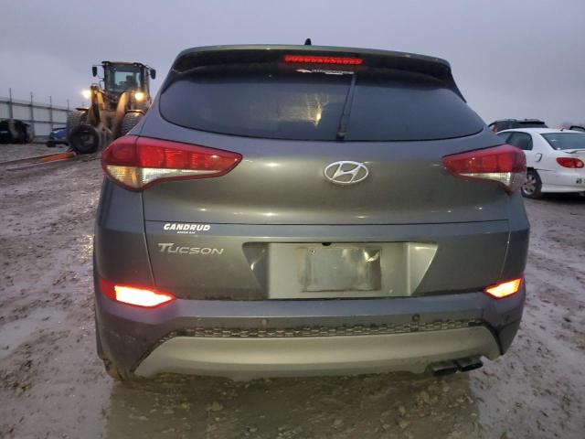  HYUNDAI TUCSON 2018 Серый