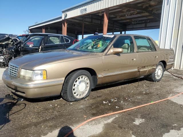 1999 Cadillac Deville  for Sale in Riverview, FL - Water/Flood