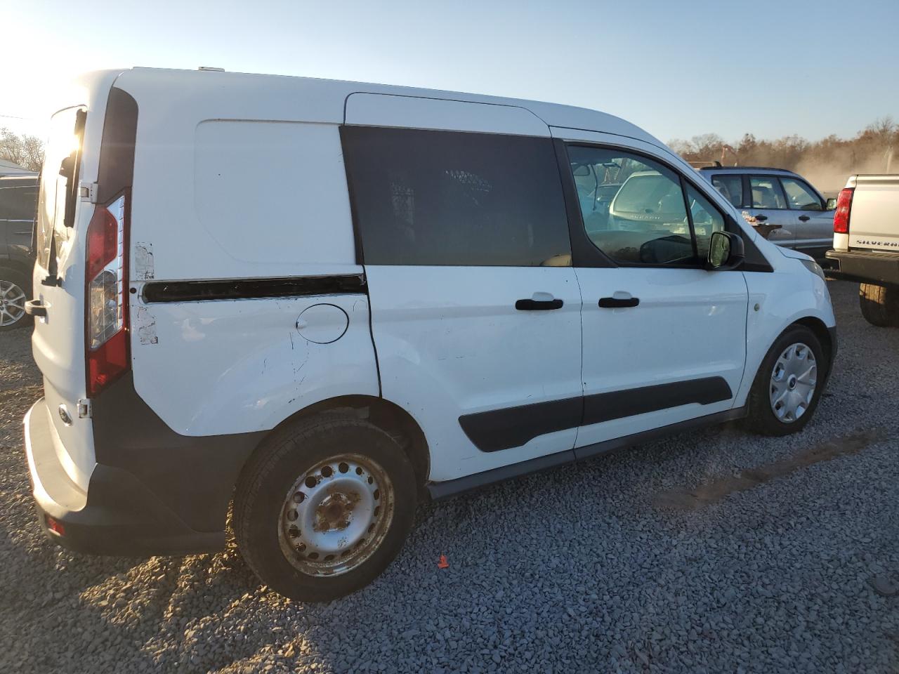 2014 Ford Transit Connect Xl VIN: NM0LS6E70E1161365 Lot: 79609794