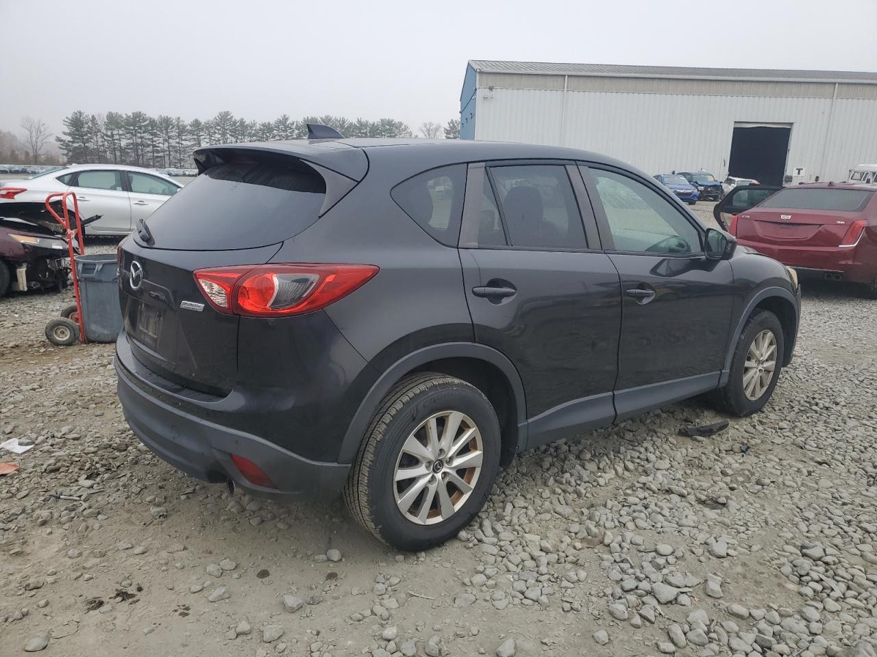 2013 Mazda CX-5 - Image 3