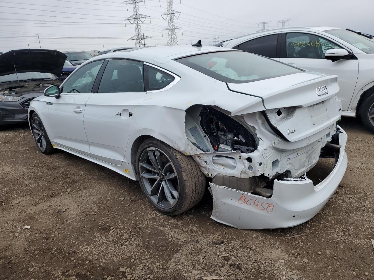 2023 Audi A5 - Image 2