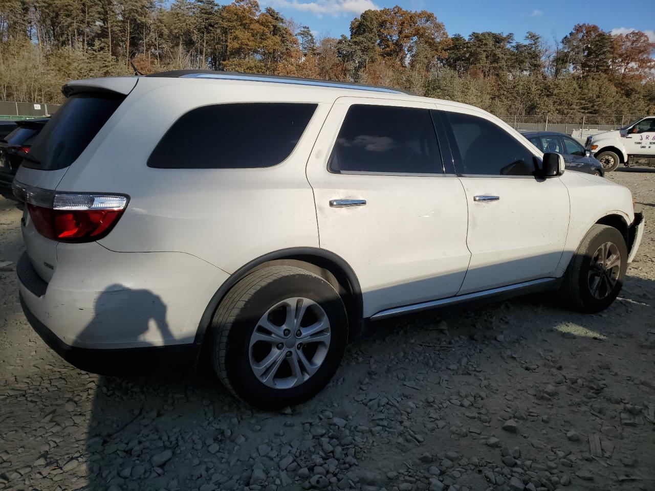 2013 Dodge Durango Crew VIN: 1C4RDJDG0DC629139 Lot: 79337364