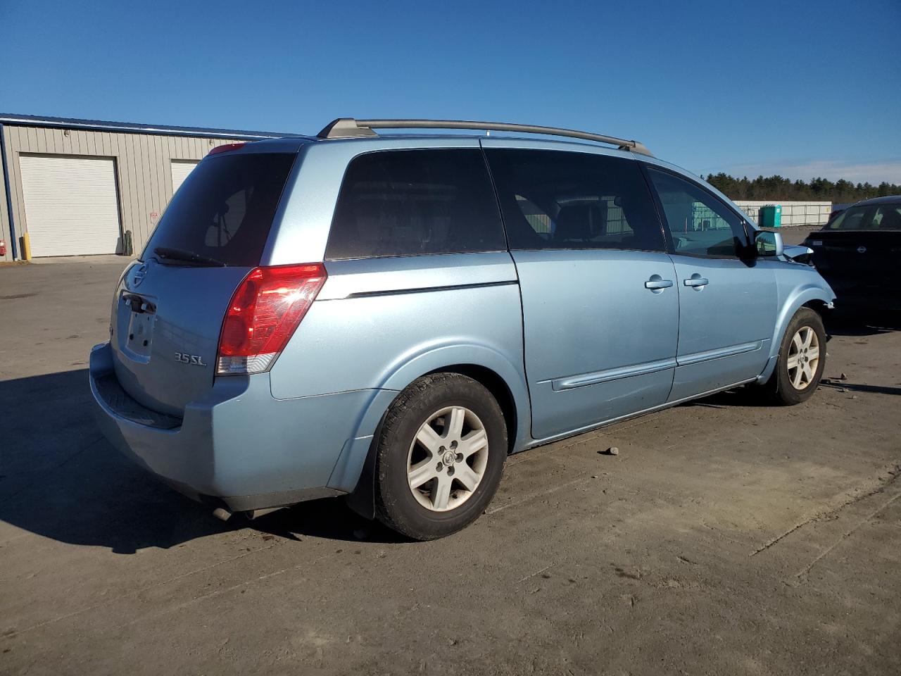 2004 Nissan Quest - Image 3