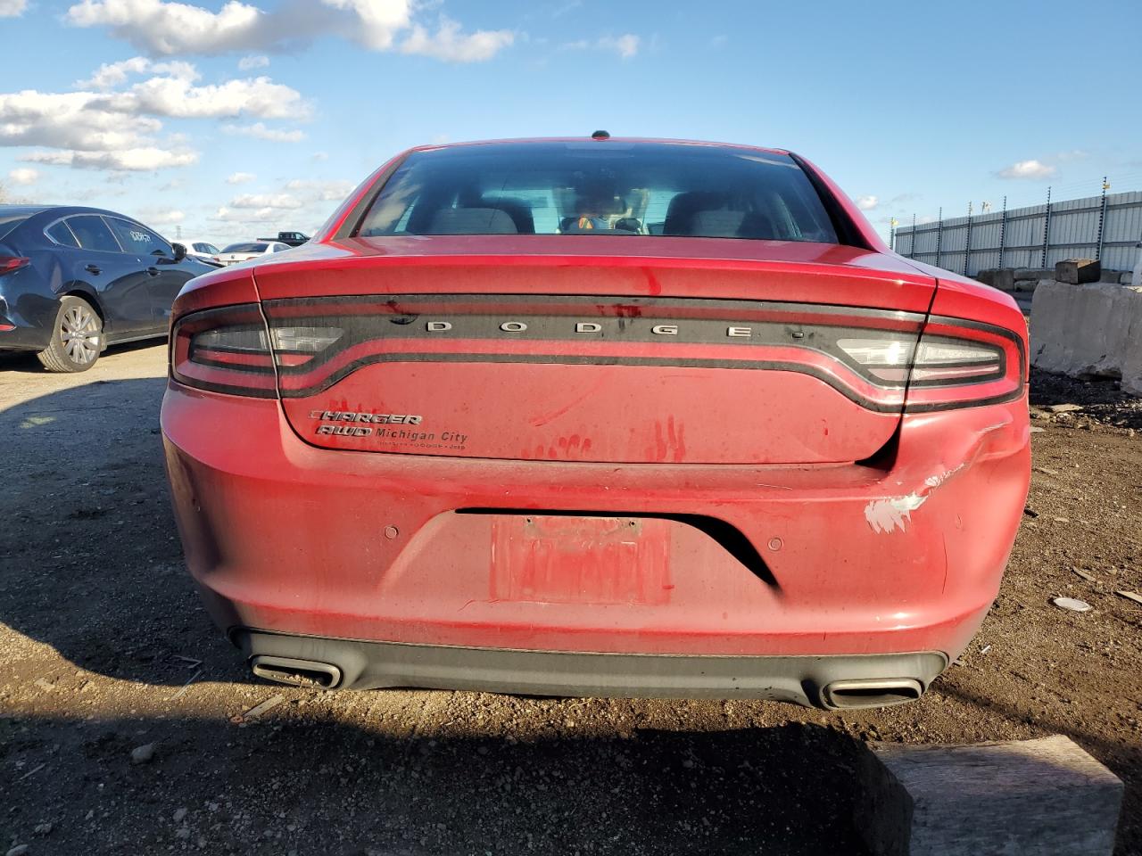 2015 Dodge Charger Se VIN: 2C3CDXFG9FH769152 Lot: 81615344