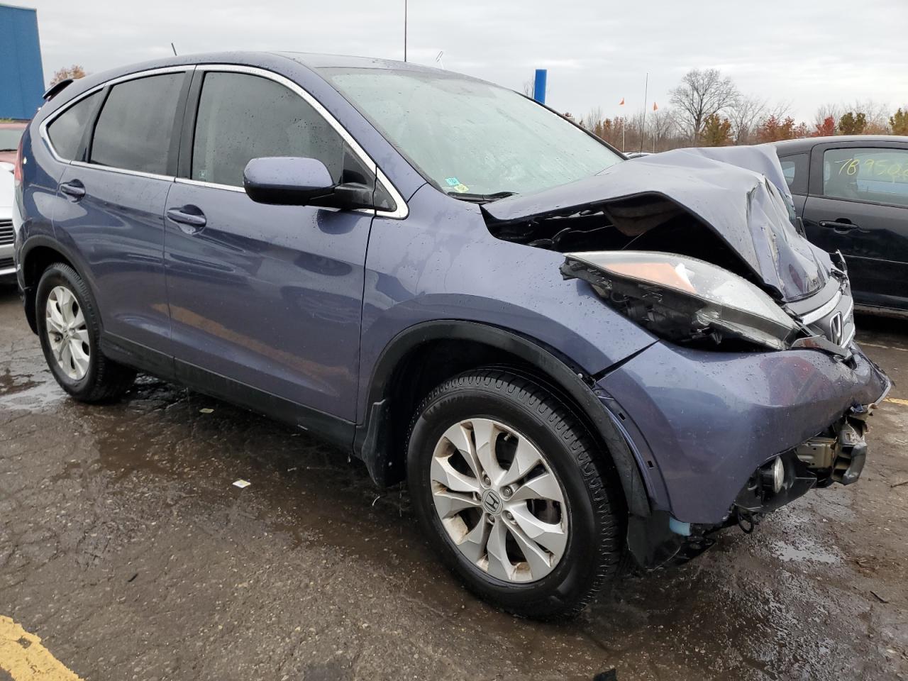 2012 Honda CR-V - Image 4