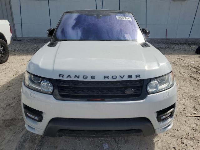  LAND ROVER RANGEROVER 2017 Білий