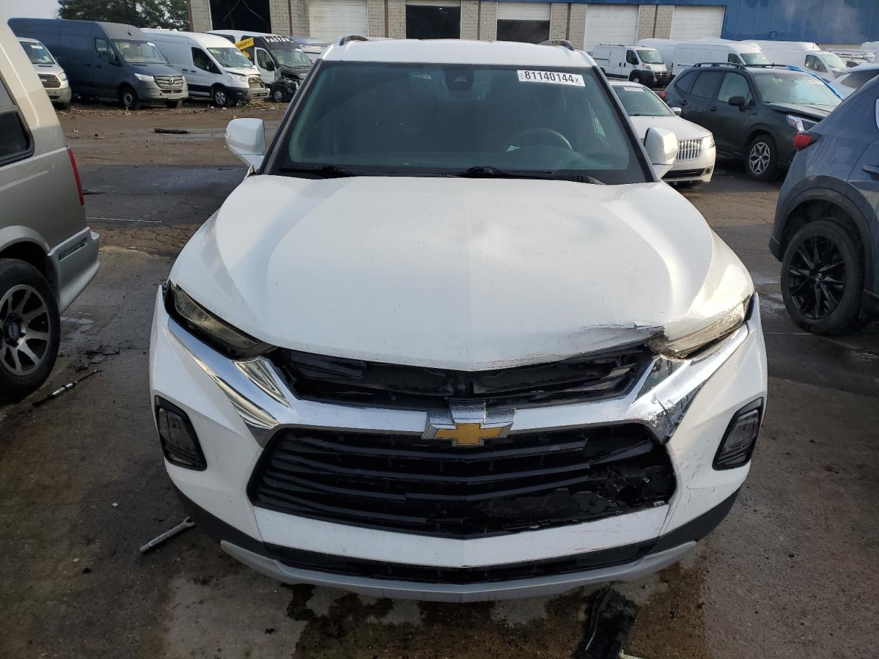 2021 Chevrolet Blazer - Image 5