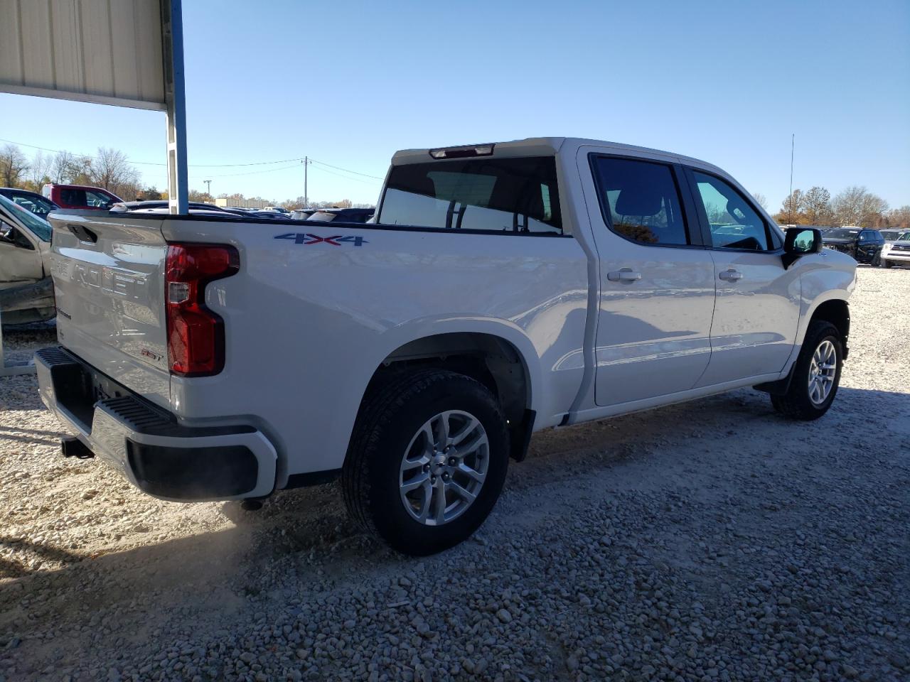 2021 Chevrolet Silverado - Image 3