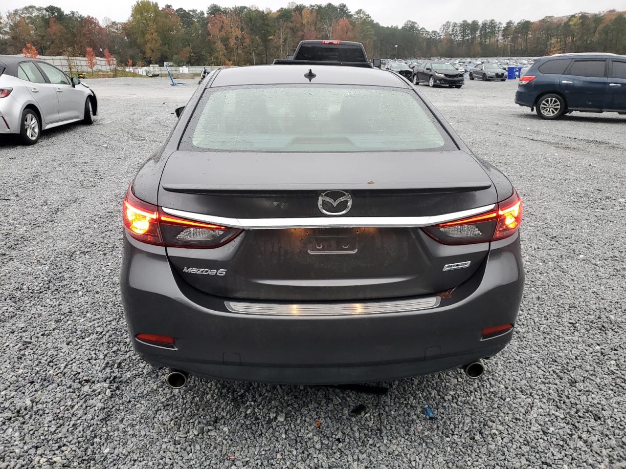 2017 Mazda 6 - Image 6