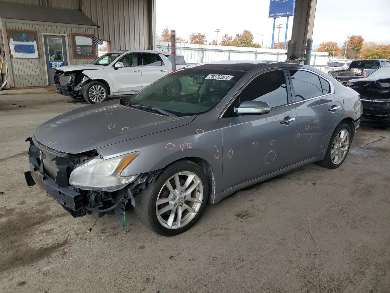 2009 Nissan Maxima - Image 1
