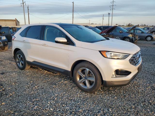  FORD EDGE 2019 White