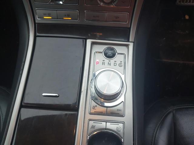 2010 JAGUAR XF LUXURY