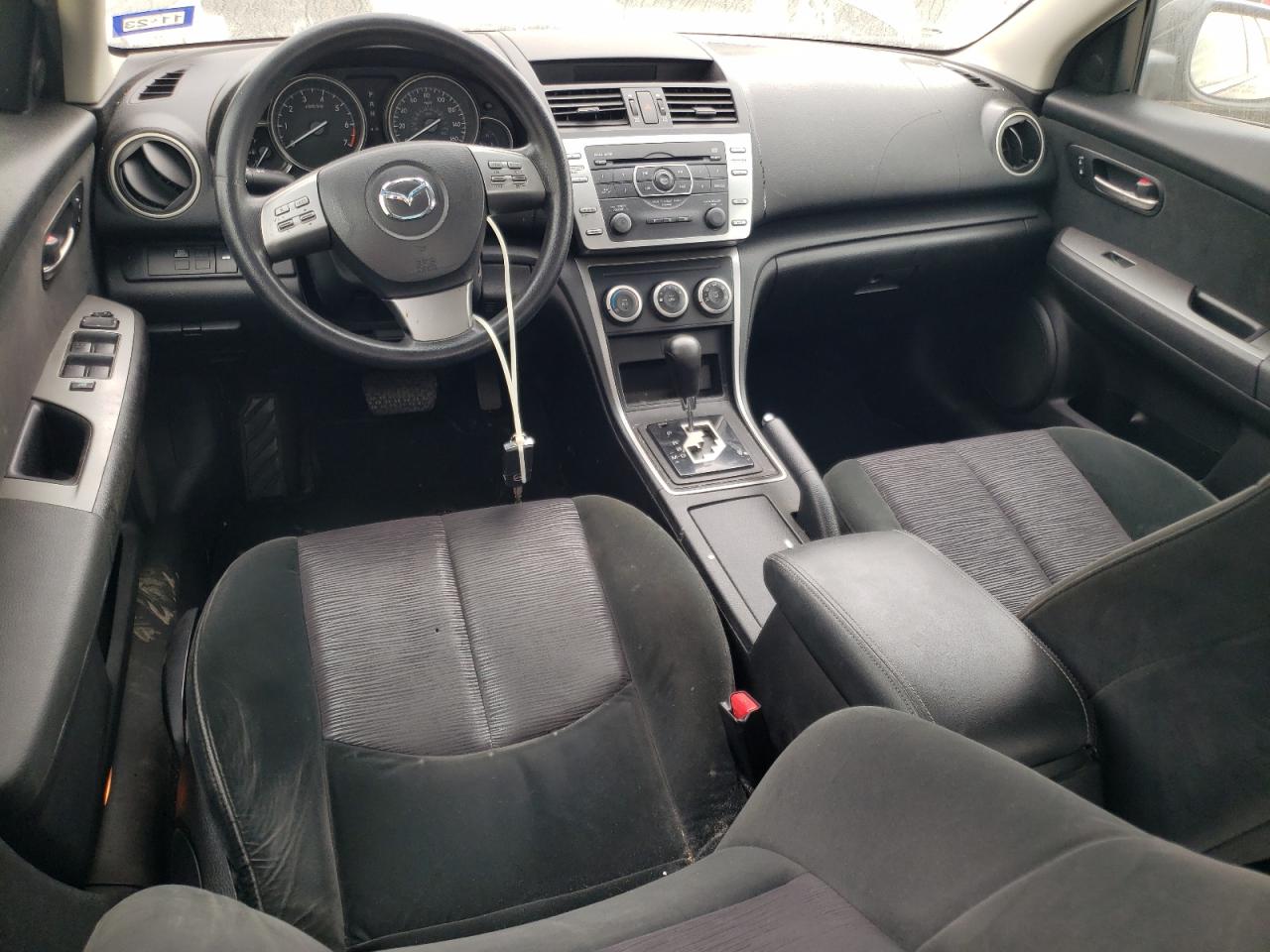 2010 Mazda 6 I VIN: 1YVHZ8BH3A5M47530 Lot: 81349404