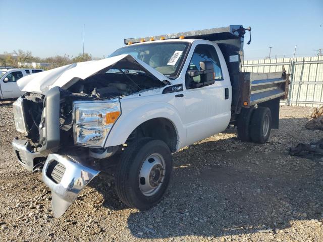 2016 Ford F350 Super Duty