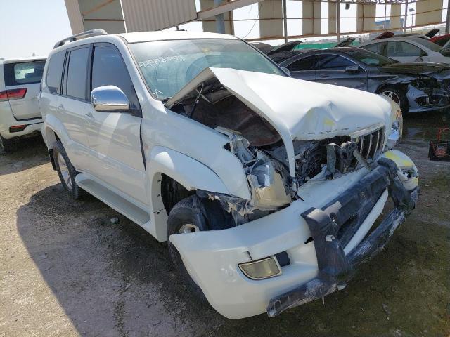 JTEBU25J195162175 - 2009 TOYOTA PRADO - #undefined
