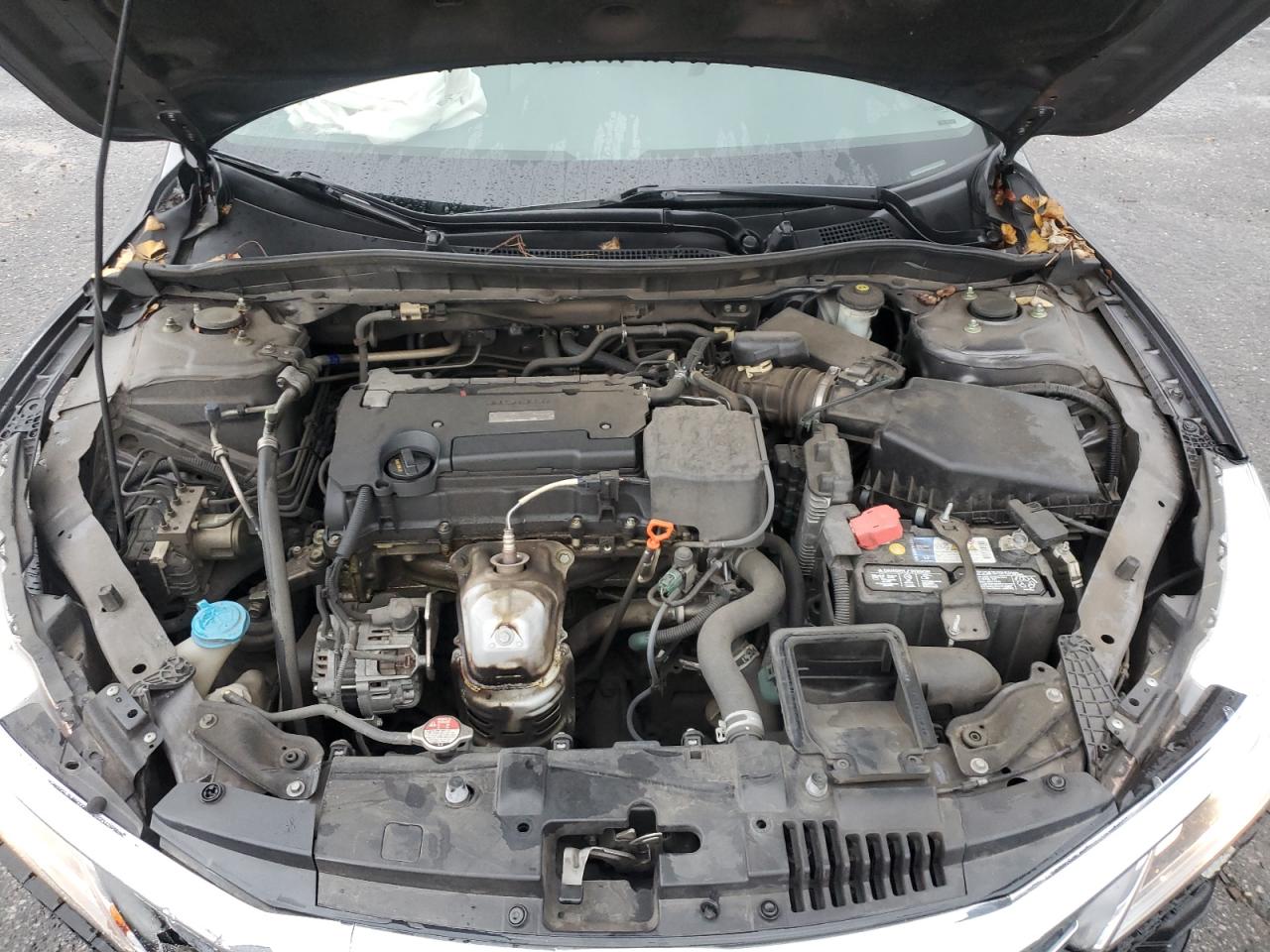 2017 Honda Accord - Image 13
