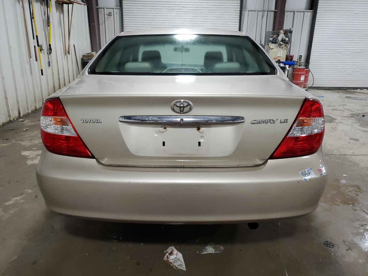 2004 Toyota Camry Le VIN: 4T1BE32K24U311000 Lot: 78798904